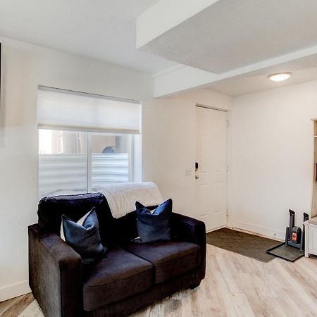 Modern Private Whole Unit 4 Bedroom Guest Suite King Bed Salt Lake City Eksteriør bilde