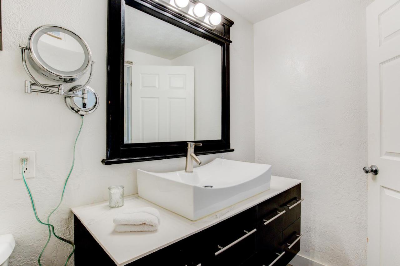 Modern Private Whole Unit 4 Bedroom Guest Suite King Bed Salt Lake City Eksteriør bilde