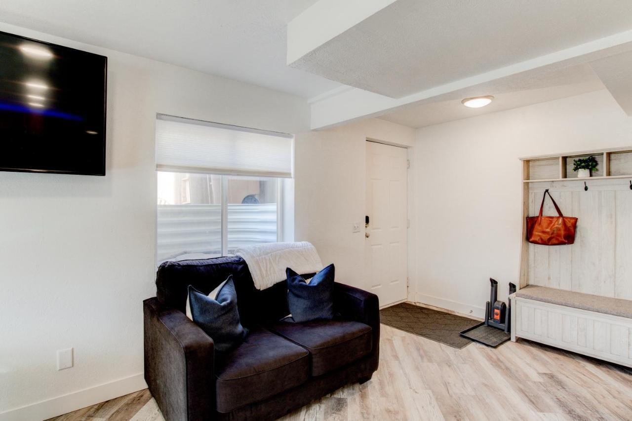 Modern Private Whole Unit 4 Bedroom Guest Suite King Bed Salt Lake City Eksteriør bilde