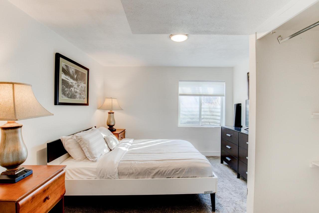 Modern Private Whole Unit 4 Bedroom Guest Suite King Bed Salt Lake City Eksteriør bilde