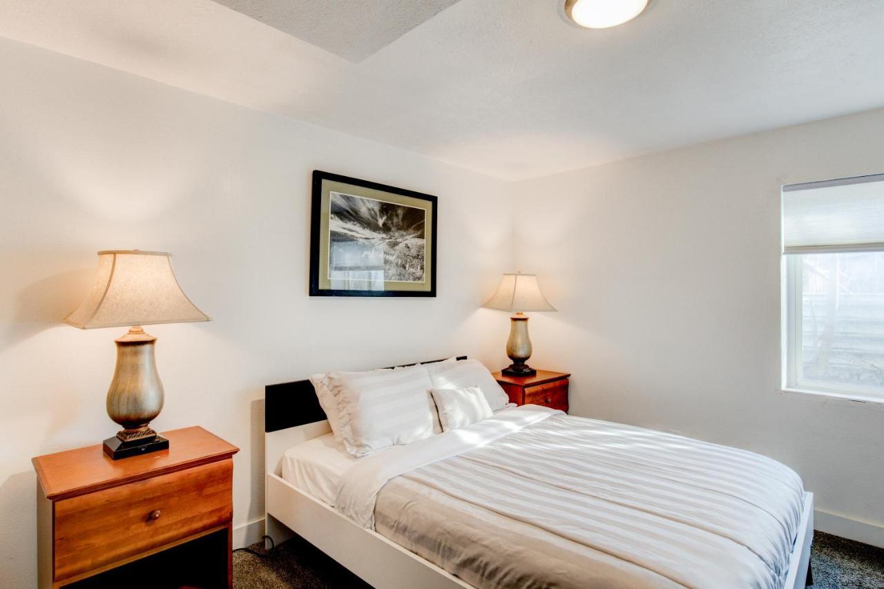 Modern Private Whole Unit 4 Bedroom Guest Suite King Bed Salt Lake City Eksteriør bilde