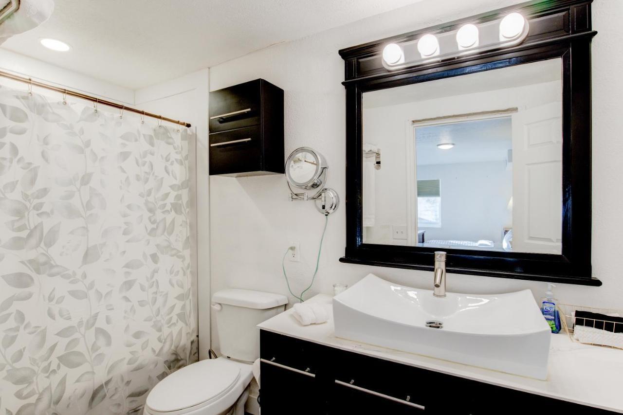 Modern Private Whole Unit 4 Bedroom Guest Suite King Bed Salt Lake City Eksteriør bilde